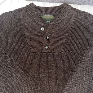 Eddie Bauer sweater